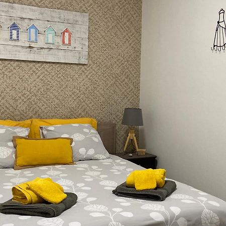 "Appartement Sur Digue" Proche De La Plage Avec Wifi Wimereux Luaran gambar