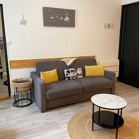 "Appartement Sur Digue" Proche De La Plage Avec Wifi Wimereux Luaran gambar