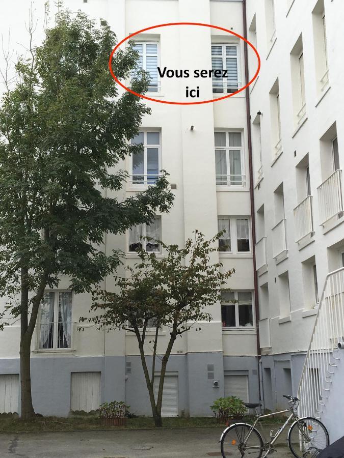 "Appartement Sur Digue" Proche De La Plage Avec Wifi Wimereux Luaran gambar