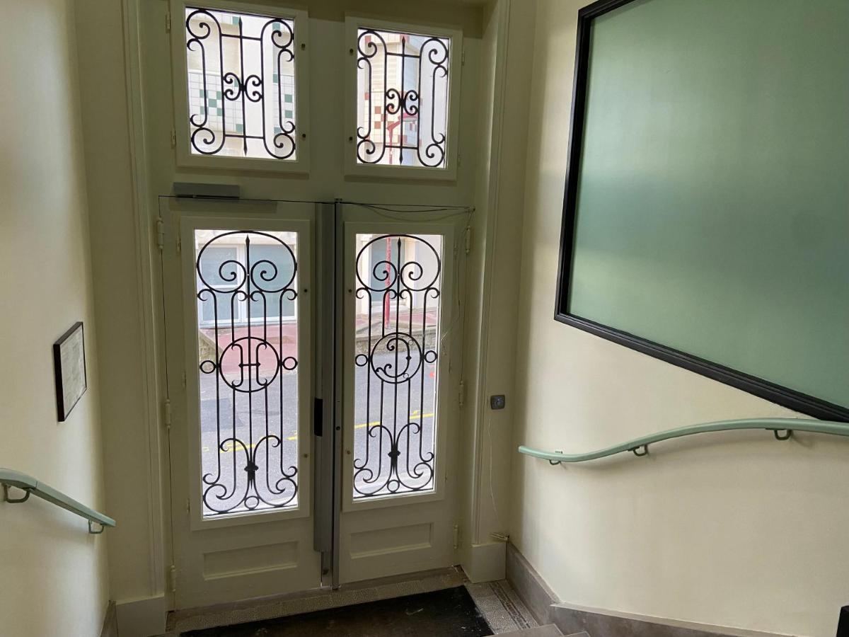 "Appartement Sur Digue" Proche De La Plage Avec Wifi Wimereux Luaran gambar