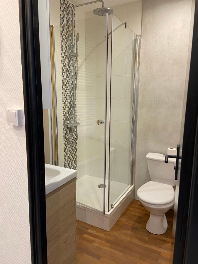 "Appartement Sur Digue" Proche De La Plage Avec Wifi Wimereux Luaran gambar