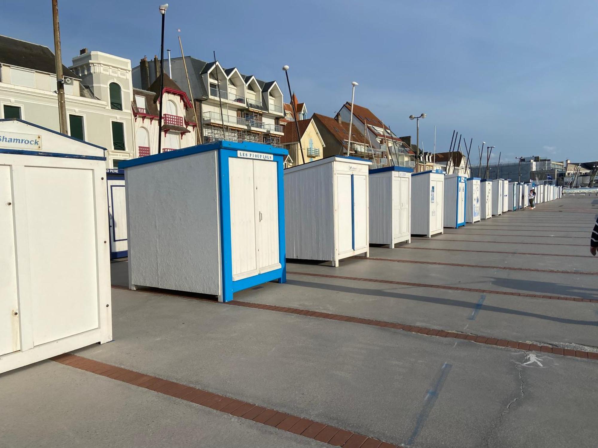 "Appartement Sur Digue" Proche De La Plage Avec Wifi Wimereux Luaran gambar