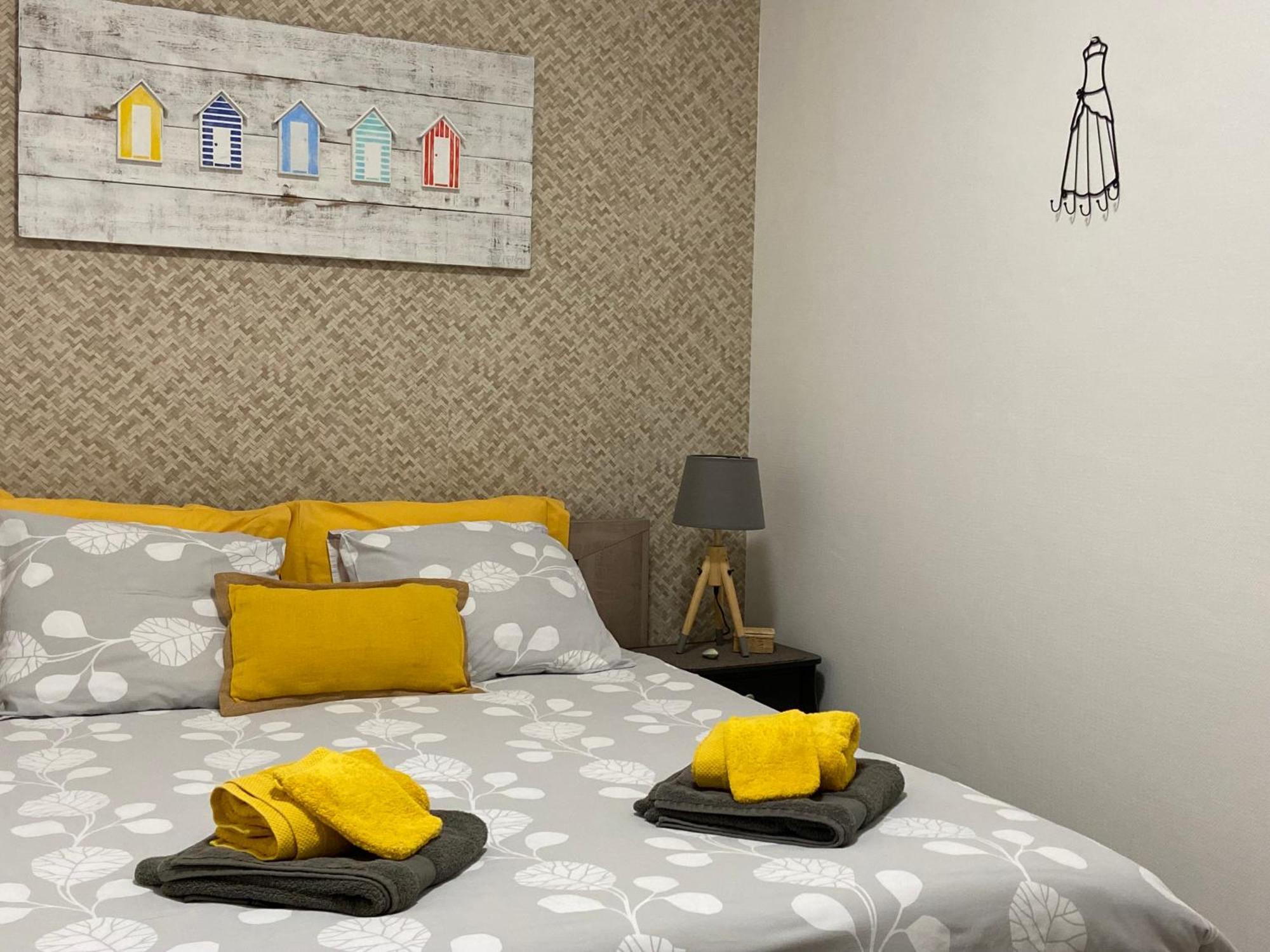 "Appartement Sur Digue" Proche De La Plage Avec Wifi Wimereux Luaran gambar