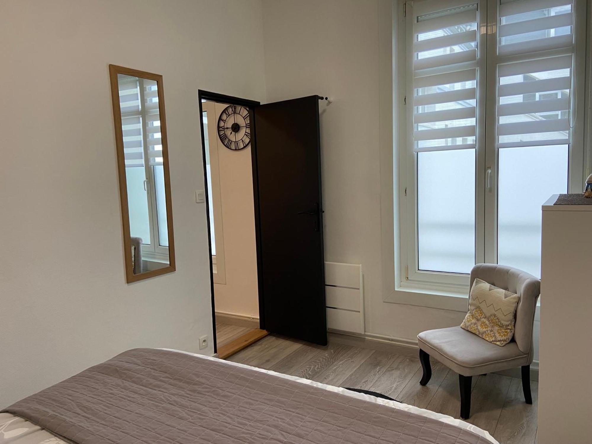 "Appartement Sur Digue" Proche De La Plage Avec Wifi Wimereux Luaran gambar