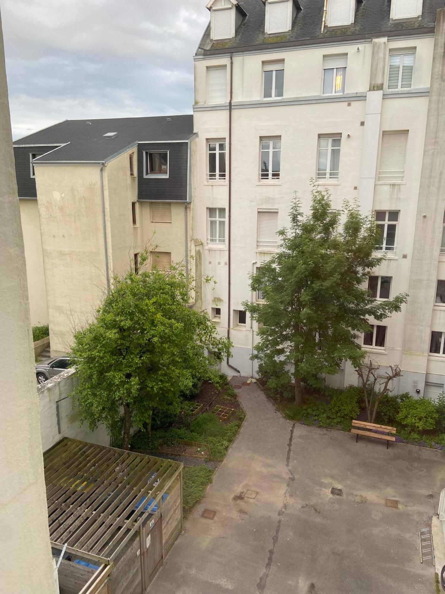 "Appartement Sur Digue" Proche De La Plage Avec Wifi Wimereux Luaran gambar