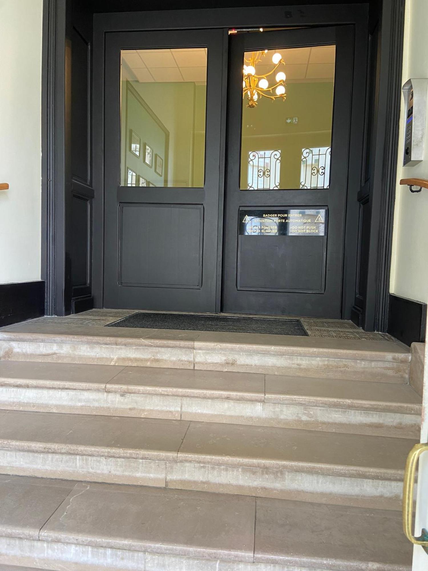 "Appartement Sur Digue" Proche De La Plage Avec Wifi Wimereux Luaran gambar